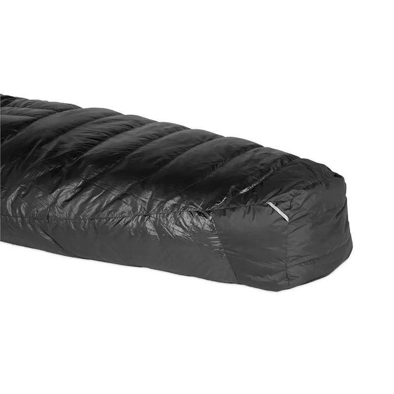NEMO Riff Men's 15 Long Sleeping Bag Goodnight Grey-5