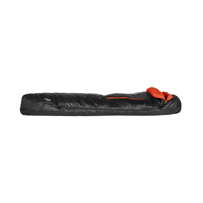 NEMO Riff Men's 15 Regular Sleeping Bag Goodnight Grey -3