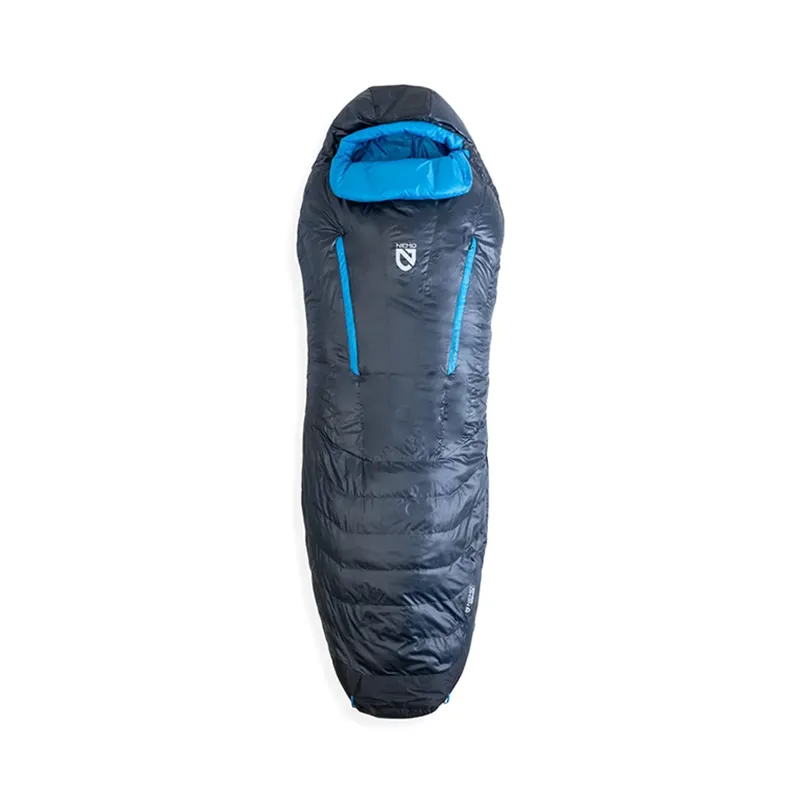 NEMO Riff Men's 30 Long Spoon Sleeping Bag Stormy Night