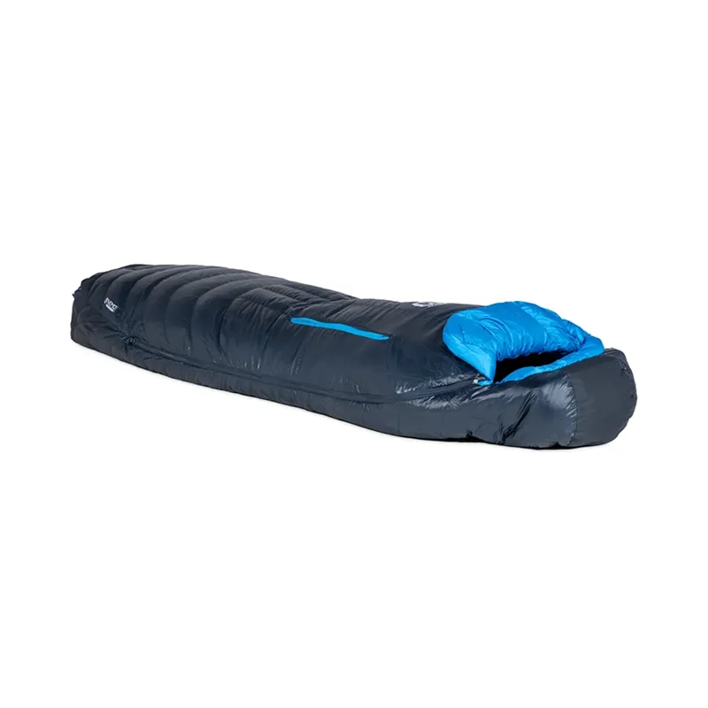 NEMO Riff Men's 30 Long Spoon Sleeping Bag Stormy Night-1