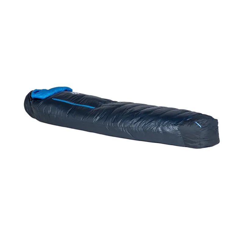 NEMO Riff Men's 30 Long Spoon Sleeping Bag Stormy Night-2