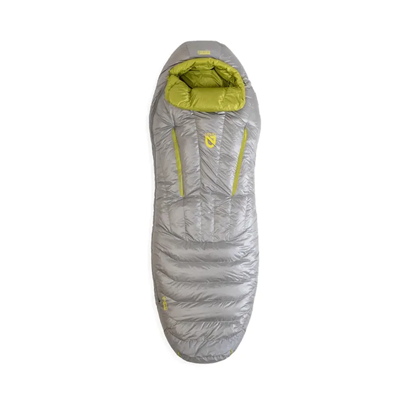 NEMO Riff Women's 15 Regular Sleeping Bag Titanium