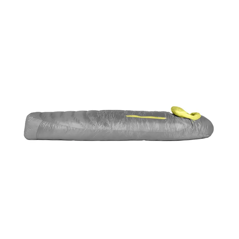 NEMO Riff Women's 15 Regular Sleeping Bag Titanium-3