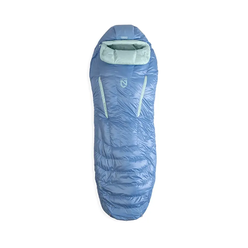 NEMO Riff Women's 30 Regular Sleeping Bag Azure