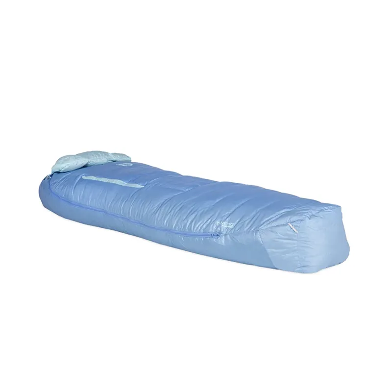 NEMO Riff Women's 30 Regular Sleeping Bag Azure-2
