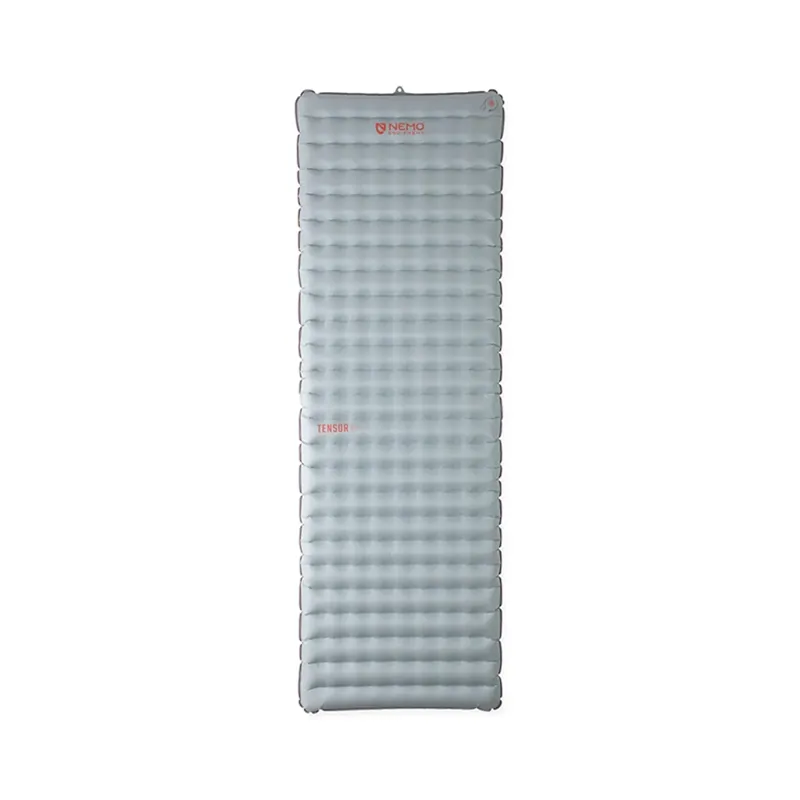 NEMO Tensor All Season Long Wide Sleeping Mat Grey