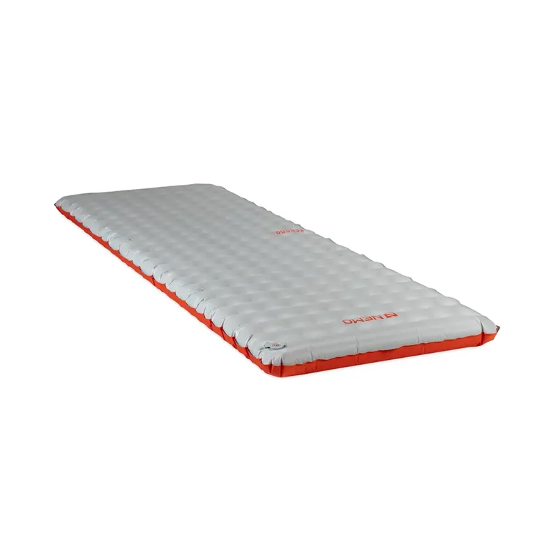 NEMO Tensor All Season Long Wide Sleeping Mat Grey-1