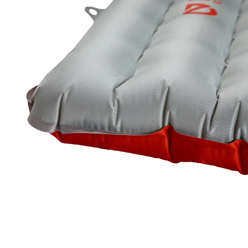 NEMO Tensor All Season Regular Mummy Sleeping Pad Grey-3