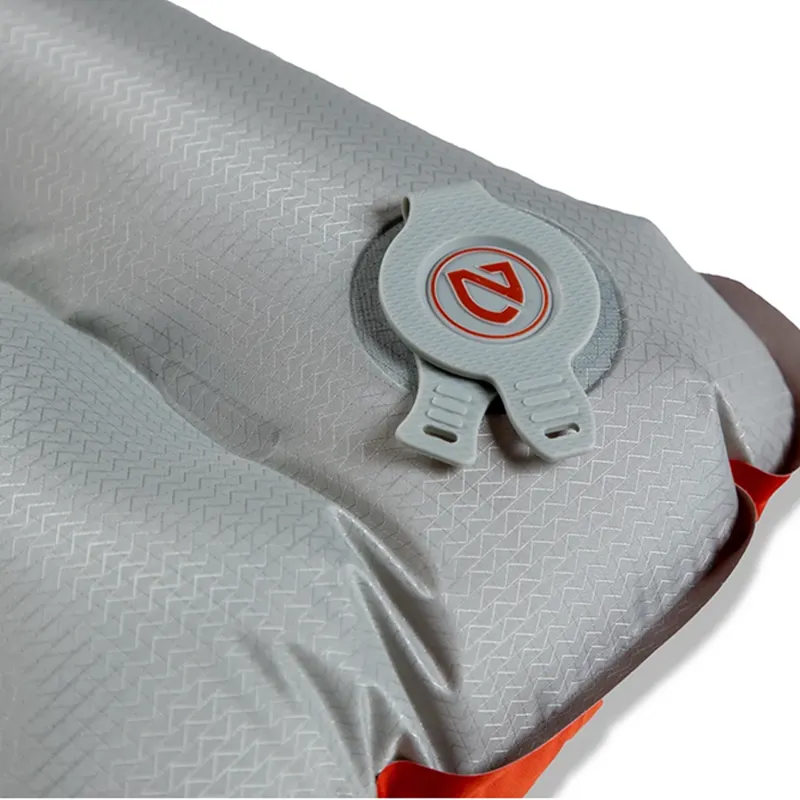 NEMO Tensor All Season Regular Mummy Sleeping Pad Grey-4