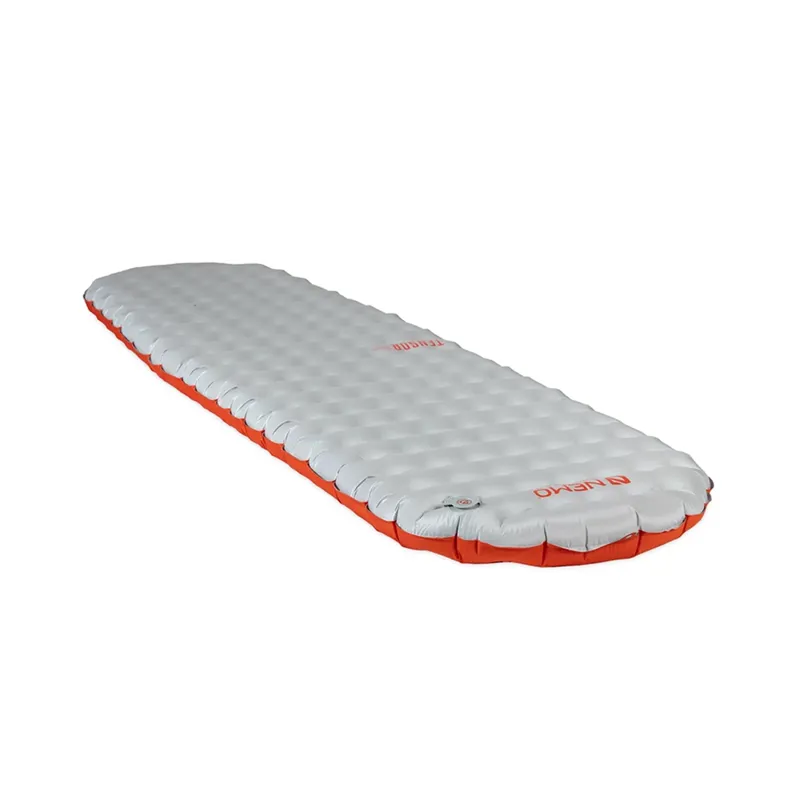 NEMO Tensor All Season Regular Mummy Sleeping Pad Grey-1