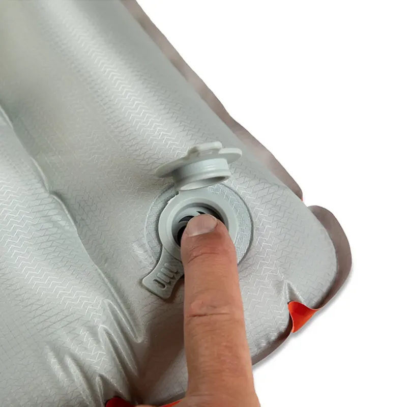 NEMO Tensor All Season Regular Wide Sleeping Mat Grey-3