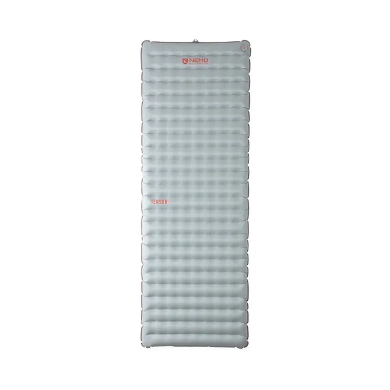 NEMO Tensor All Season Regular Wide Sleeping Mat Grey