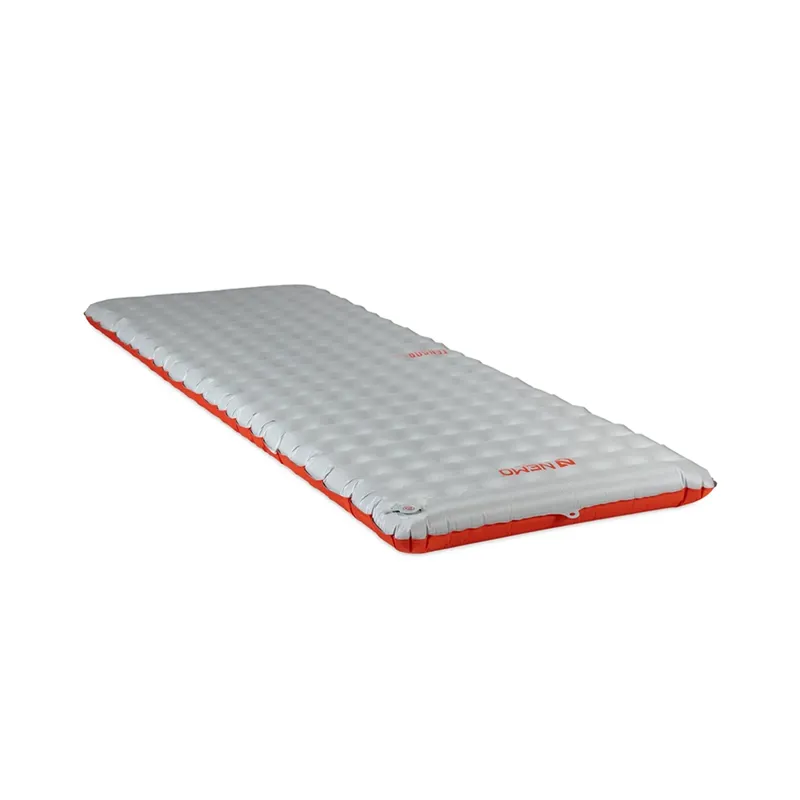 NEMO Tensor All Season Regular Wide Sleeping Mat Grey-1