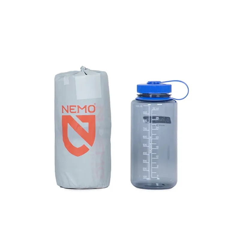 NEMO Tensor All Season Regular Wide Sleeping Mat Grey-7