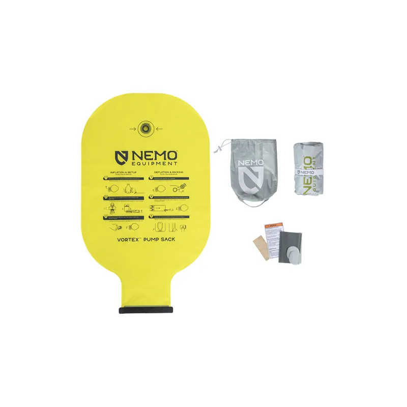 NEMO Equipment Tensor Elite Regular Mummy Sleeping Mat-5