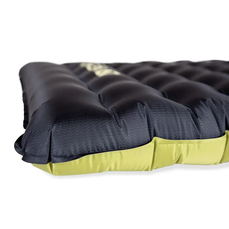 NEMO Tensor Extreme Conditions Regular Mummy Sleeping Pad Black-1