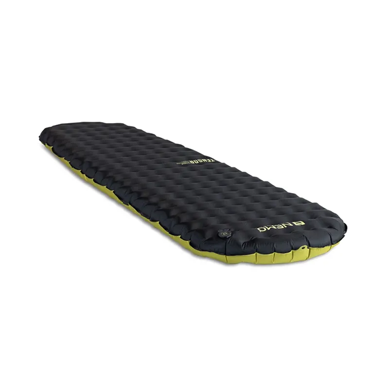 NEMO Tensor Extreme Conditions Regular Mummy Sleeping Pad Black-2
