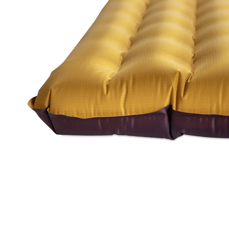 NEMO Tensor Trail Regular Mummy Sleeping Pad Yellow-6
