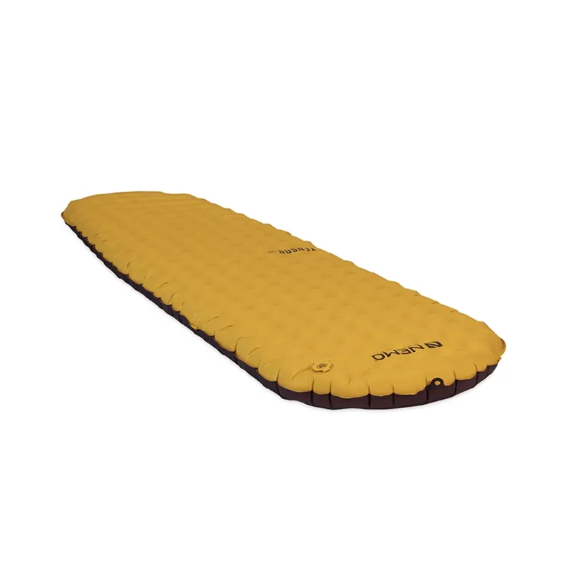 NEMO Tensor Trail Regular Mummy Sleeping Pad Yellow-1