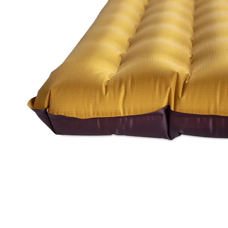 NEMO Tensor Trail Regular Sleeping Pad Yellow-3