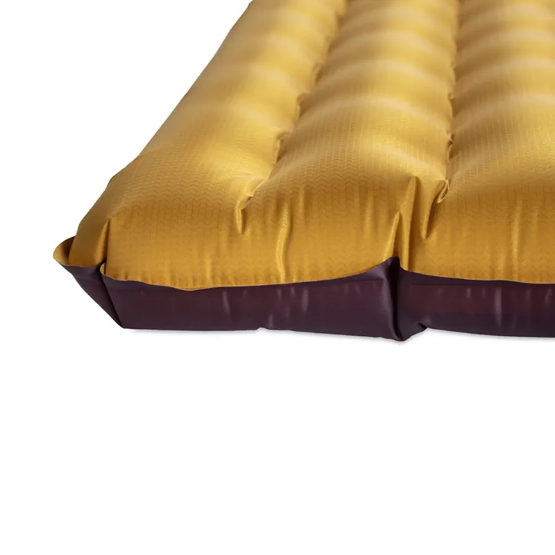 NEMO Tensor Trail Regular Wide Sleeping Pad Yellow-3