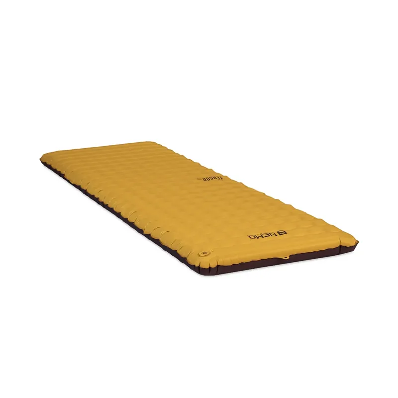 NEMO Tensor Trail Regular Wide Sleeping Pad Yellow-1