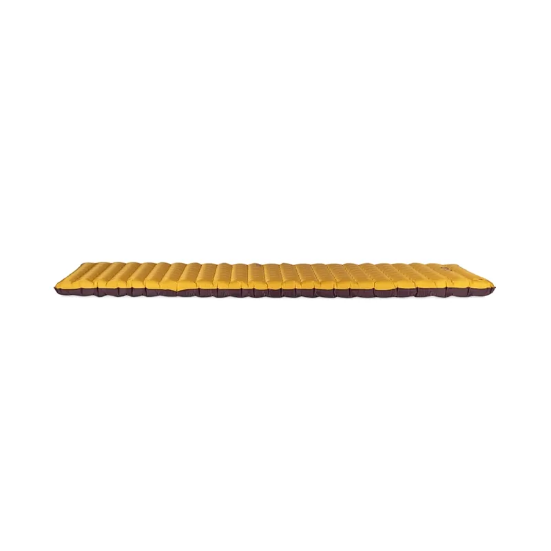 NEMO Tensor Trail Regular Wide Sleeping Pad Yellow-2