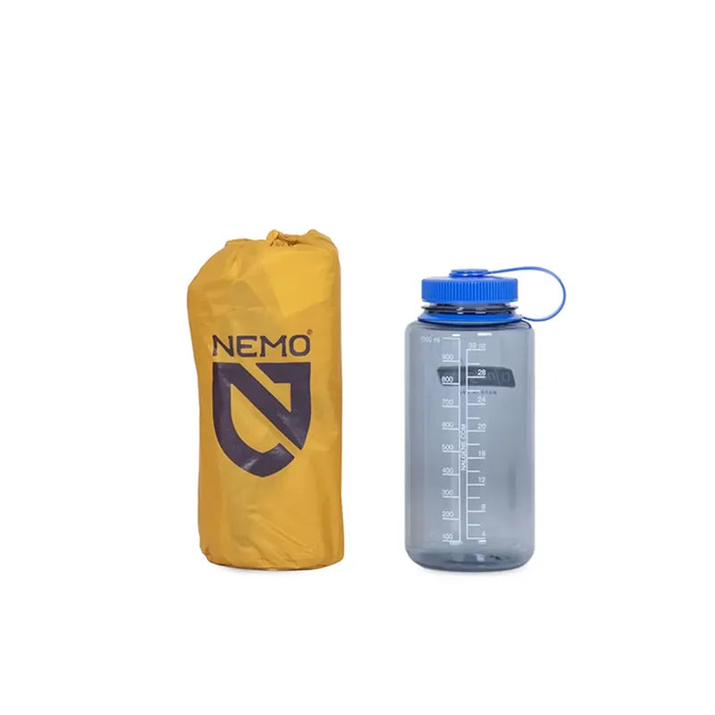 NEMO Tensor Trail Regular Wide Sleeping Pad Yellow-5