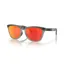 Oakley Frogskins Matte Grey Smoke/Grey Ink/Prizm Ruby