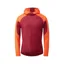 OMM Men's Core Hoodie Dark Red / Orange
