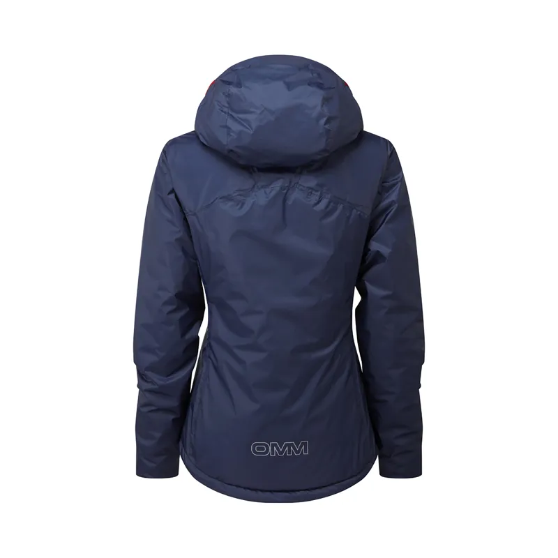 OMM Women's Barrage Jacket Navy-1