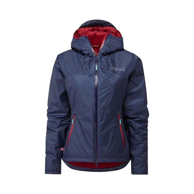 OMM Women's Barrage Jacket Navy