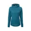 OMM Women's Core Plus Hoodie Teal