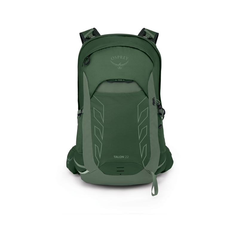 Osprey Men's Talon 22 Green Canopy/Pine Leaf-1