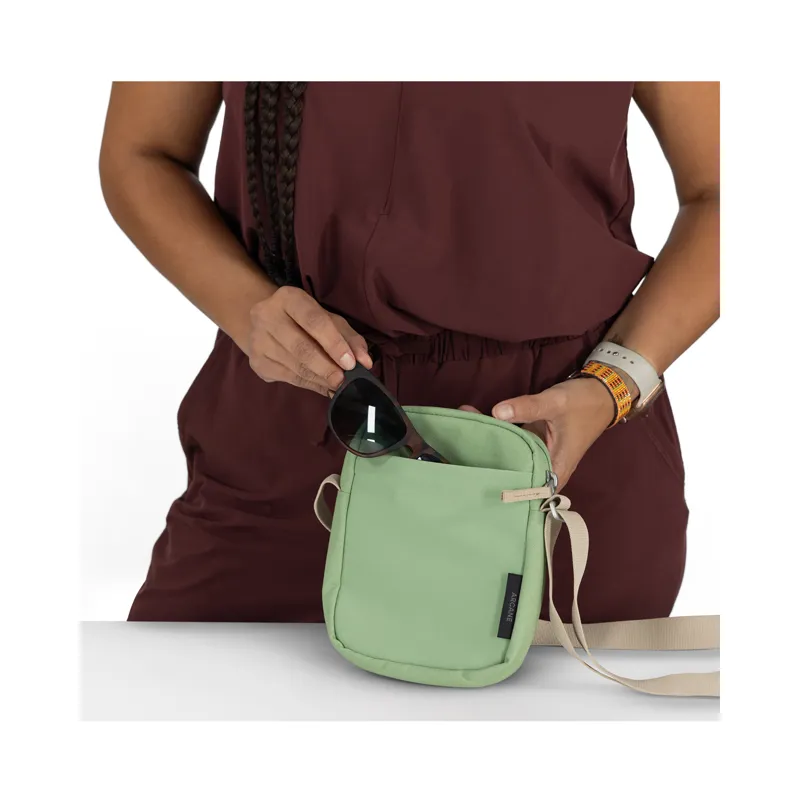 Osprey Arcane Small Crossbody Black-4