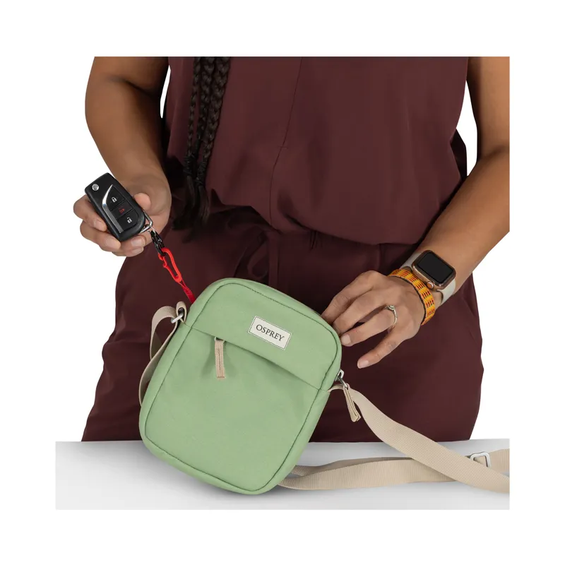 Osprey Arcane Small Crossbody Black-5