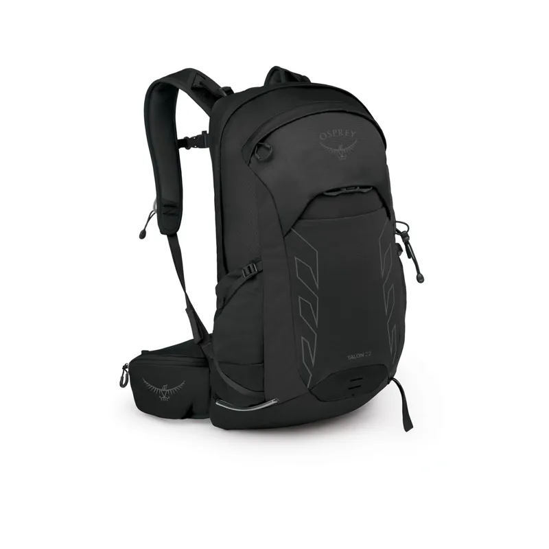 Osprey Men's Talon 22 Black/Coal Grey
