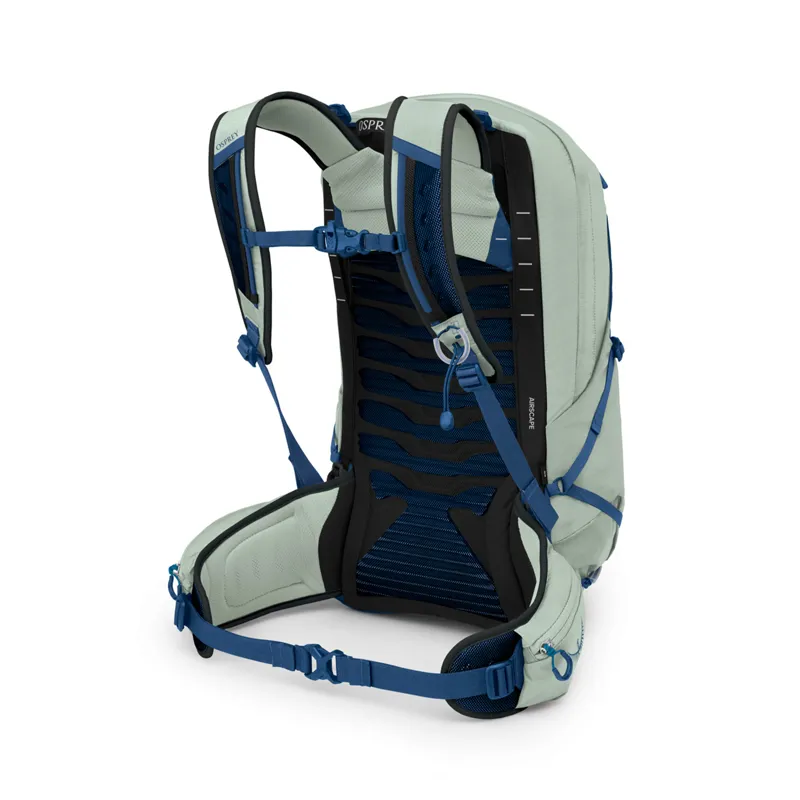 Osprey Men's Talon 22 Frosty Mint Green/Night Shift-2
