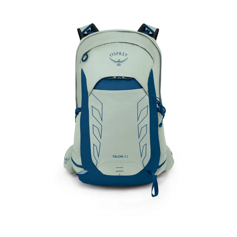 Osprey Men's Talon 22 Frosty Mint Green/Night Shift-1