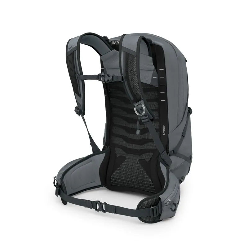 Osprey Men's Talon 22 Phantom Grey/Dark Charcoal-1