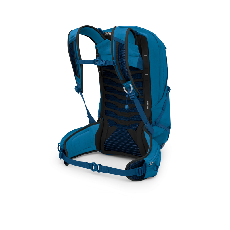 Osprey Men's Talon 22 Scoria Blue/Night Shift-2