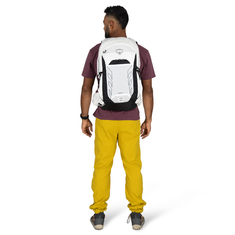 Osprey Men's Talon 22 White/Black-2