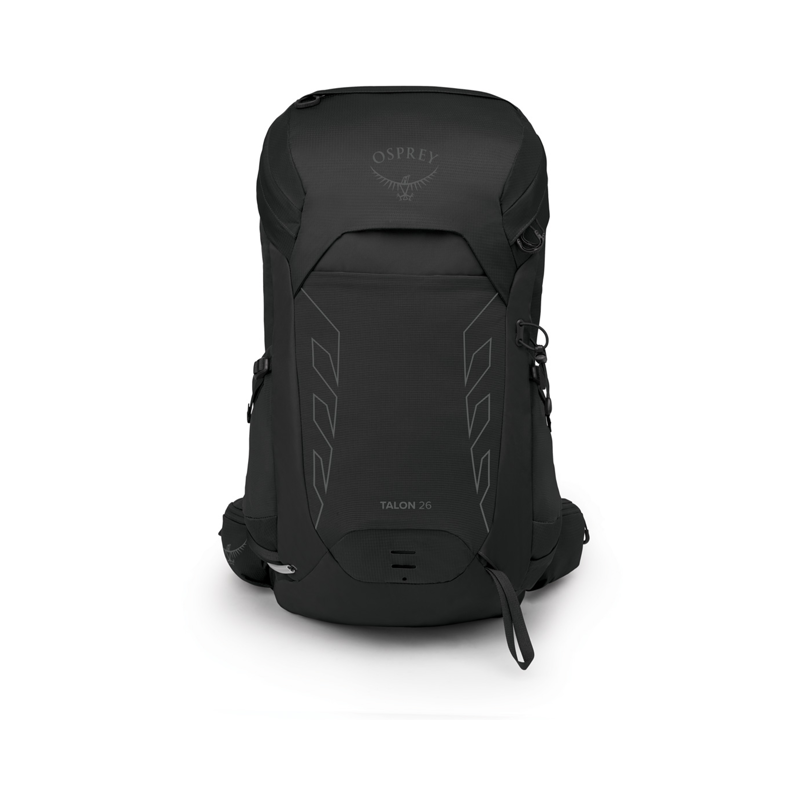 Osprey Men's Talon 26 Black/Coal Grey-1