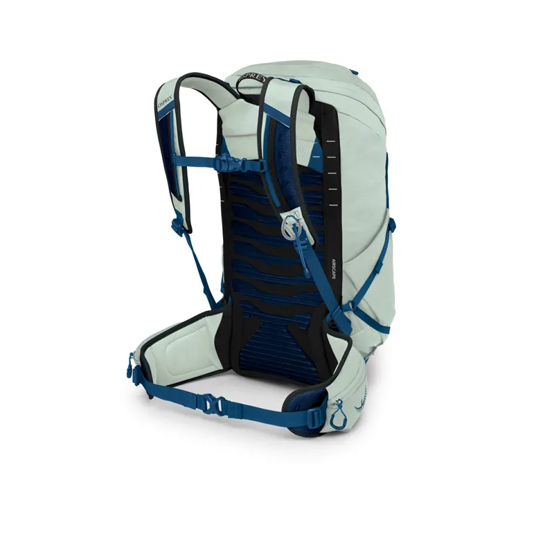 Osprey Men's Talon 26 Frosty Mint Green/Night Shift-1