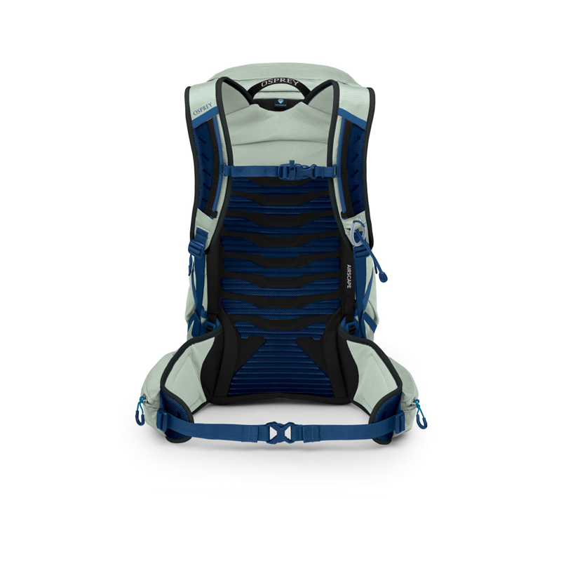 Osprey Men's Talon 26 Frosty Mint Green/Night Shift-11