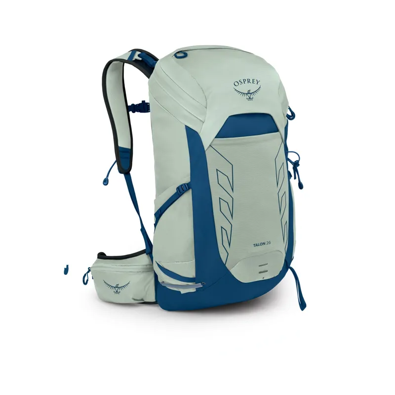Osprey Men's Talon 26 Frosty Mint Green/Night Shift