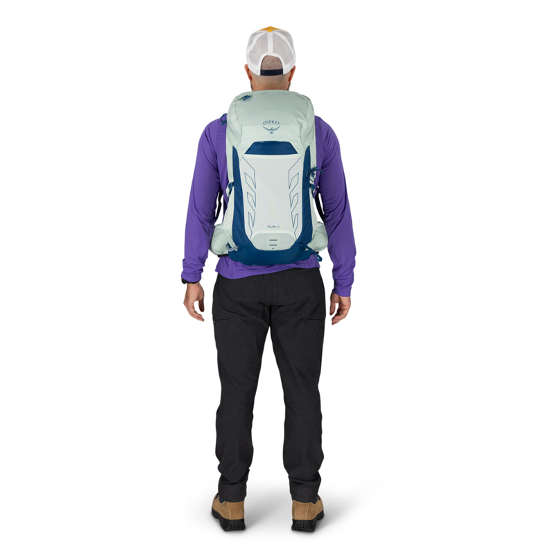 Osprey Men's Talon 26 Frosty Mint Green/Night Shift-3