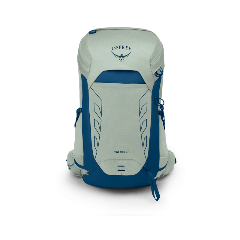 Osprey Men's Talon 26 Frosty Mint Green/Night Shift-6