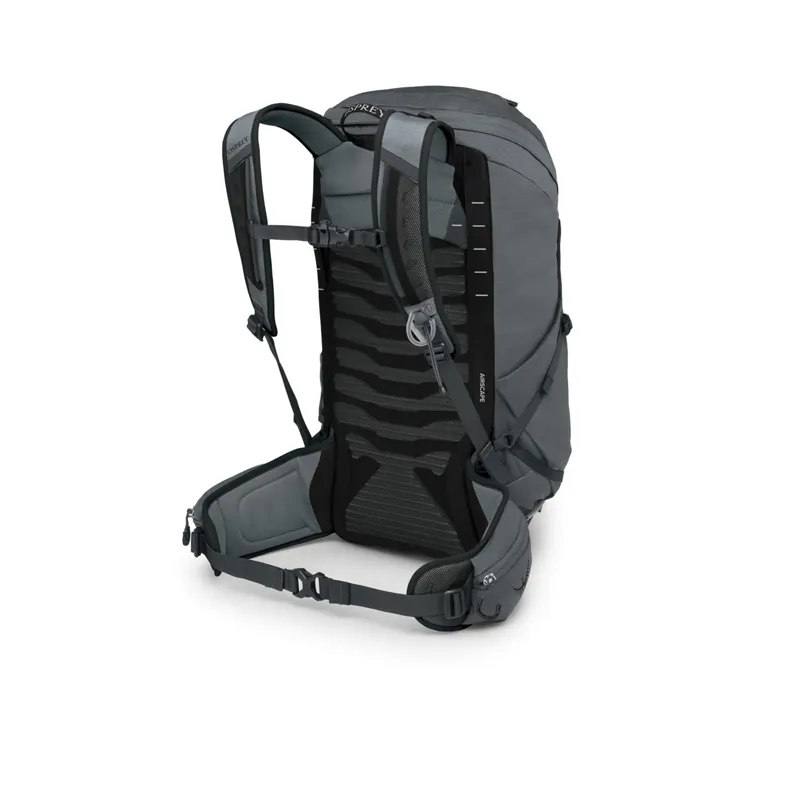 Osprey Men's Talon 26 Phantom Grey/Dark Charcoal-2