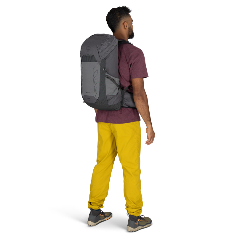 Osprey Men's Talon 26 Phantom Grey/Dark Charcoal-4